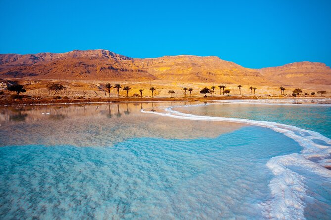 Masada, Ein Gedi, and The Dead Sea from Tel Aviv - What This Tel Aviv Day Trip Is Really Like