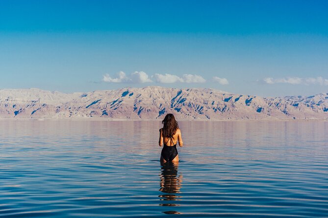 Masada, Ein Gedi, and The Dead Sea from Tel Aviv - Transport, Food, and Timing