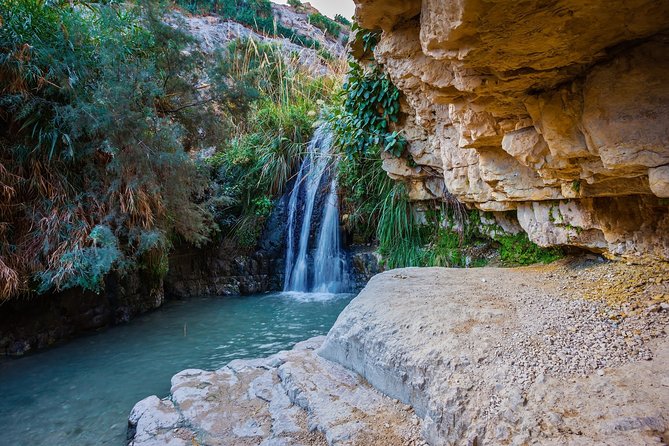Masada, Ein Gedi, and The Dead Sea from Tel Aviv - Masada: A Fortress Above the Dead Sea