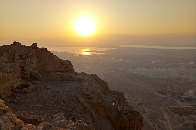Masada Sunrise Ein Gedi and Dead Sea Tour from Jerusalem - The day in five useful facts