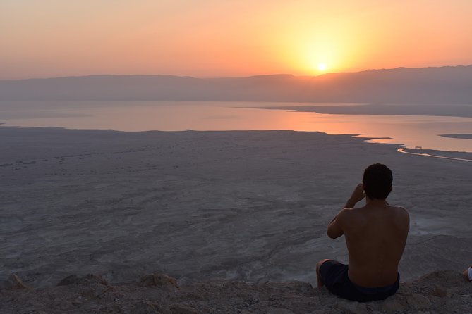 Masada Sunrise Ein Gedi and Dead Sea Tour from Jerusalem - Why this route works from Jerusalem