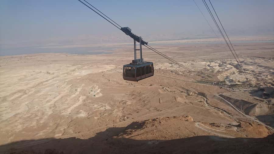 Massada and the Dead Sea in Russian - Five things to know before you go