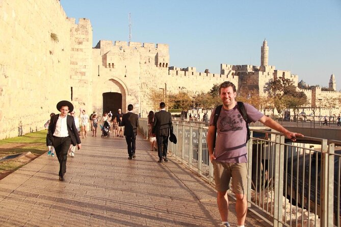 Morning Private Tour to Discover Jerusalem - Key things to know before you book