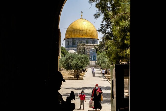 Morning Private Tour to Discover Jerusalem - Jaffa Gate gives you the city’s basic map