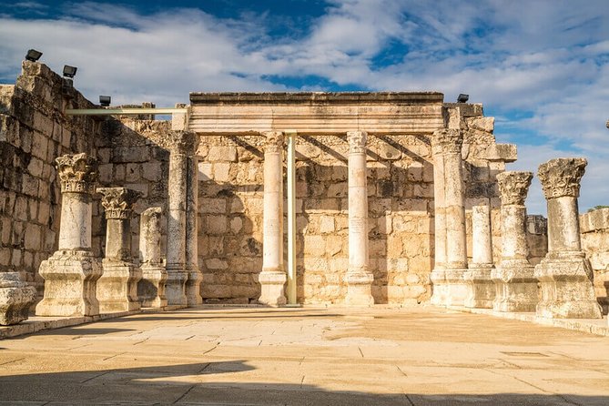 Nazareth and the Sea of Galilee Day Trip from Jerusalem - Guides make the difference
