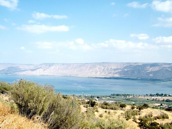 Nazareth and the Sea of Galilee Day Trip from Tel Aviv - Key points to know before booking