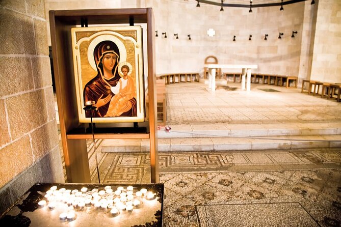 Nazareth and the Sea of Galilee Day Trip from Tel Aviv - Capernaum, the strongest archaeological stop
