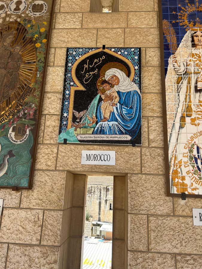 Nazareth: Biblical History & Culture Private Tour - Walking, clothing, and practical comfort