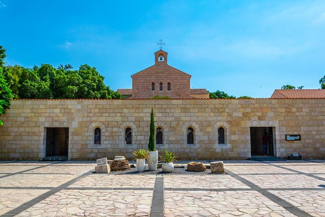 Nazareth, Tiberias, and the Sea of Galilee Day Trip from Jerusalem - Tiberias and the Jordan River at Yardenit