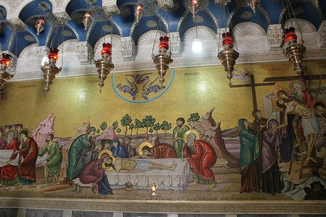 Old and New Jerusalem Day Trip from Tel Aviv - The Western Wall is the emotional center