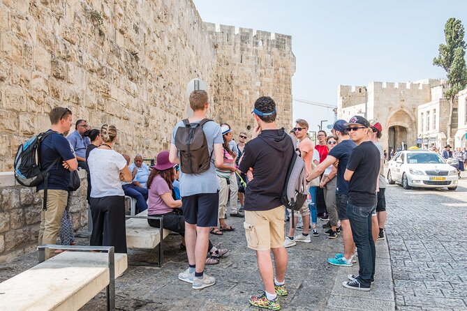 Old City of Jerusalem Guided Walking Tour - Why this four-hour walk works as a first look