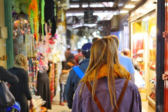 Old City of Jerusalem Guided Walking Tour - Western Wall: prayer, memory, and a living site