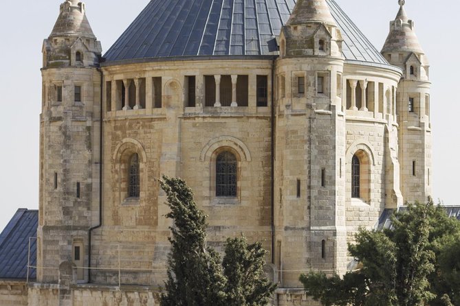 Old Jerusalem Full-Day Tour - Via Dolorosa and the Christian Quarter