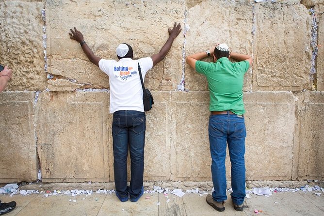 Old Jerusalem Full-Day Tour - The Mount of Olives gives you the big picture