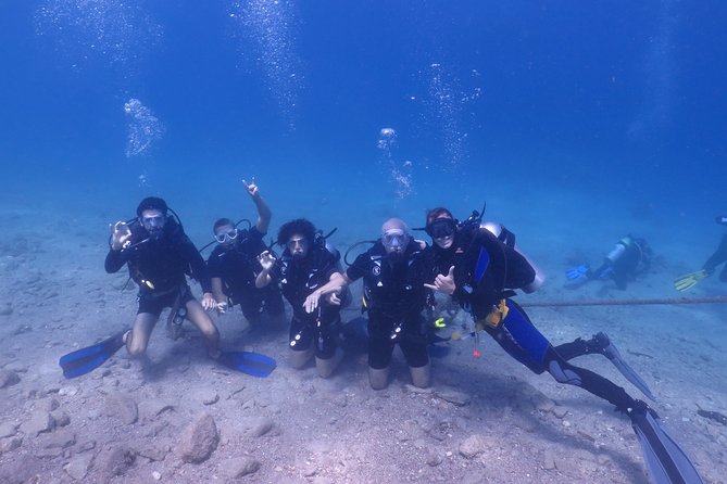 PADI Open Water Diver Course - 5 Days Scuba Diving - Four confined-water sessions for basic skills