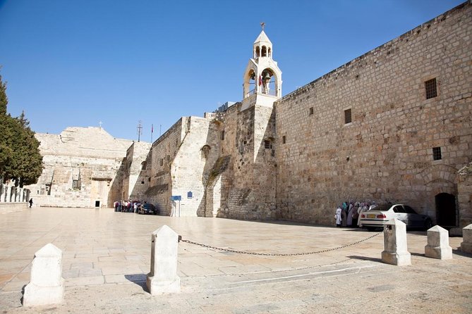 Palestine Revealed: 2-Day Private Tour from Jerusalem - Key points at a glance