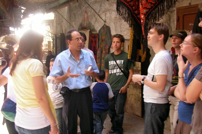 Palestine Revealed: 2-Day Private Tour from Jerusalem - What this two-day route is really about