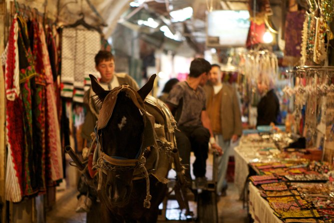 Palestine Revealed: 2-Day Private Tour from Jerusalem - Walking Hebron’s Old City and Shuhada Street