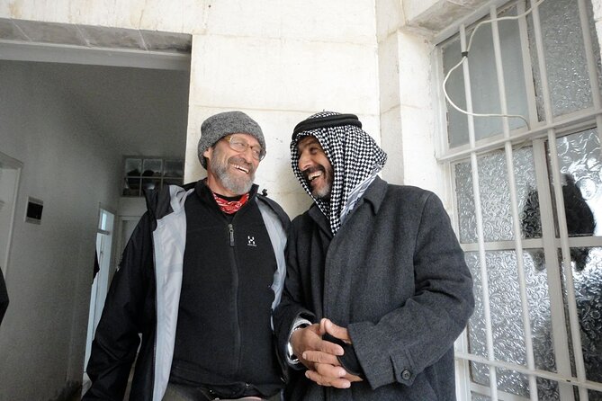 Palestine Revealed: 2-Day Private Tour from Jerusalem - Hebron glass and ceramics