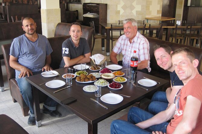 Palestine Revealed: 2-Day Private Tour from Jerusalem - Overnight arrangements and what is included