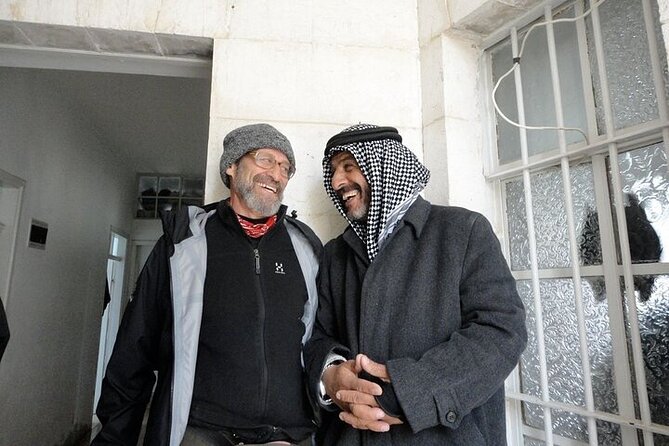 Palestine Revealed 2-Day Private Tour from Tel Aviv - Why This Tour Is Different From a Standard Bethlehem Excursion
