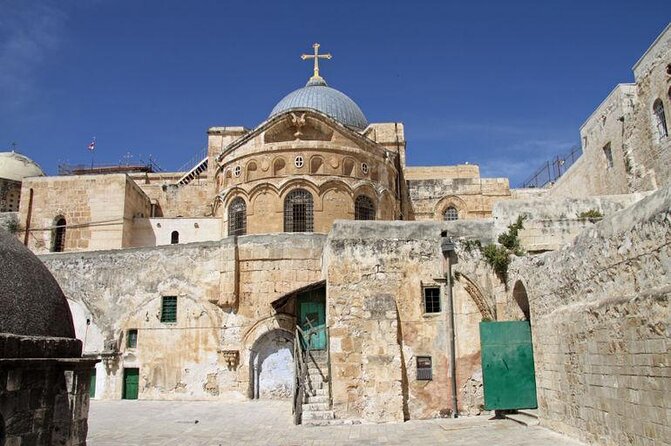 Palm Sunday in Jerusalem: Mass at Bethpage and Via Dolorosa Procession - The Palm Sunday details that matter most