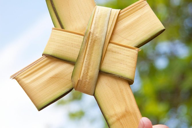 Palm Sunday in Jerusalem: Mass at Bethpage and Via Dolorosa Procession - Church of St. Anne and the Pool of Bethesda
