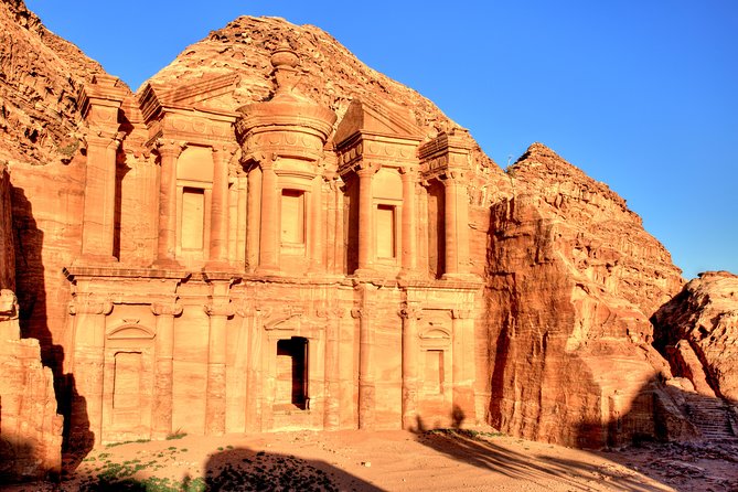 Petra - 1 Day From Eilat - What makes the Treasury so memorable