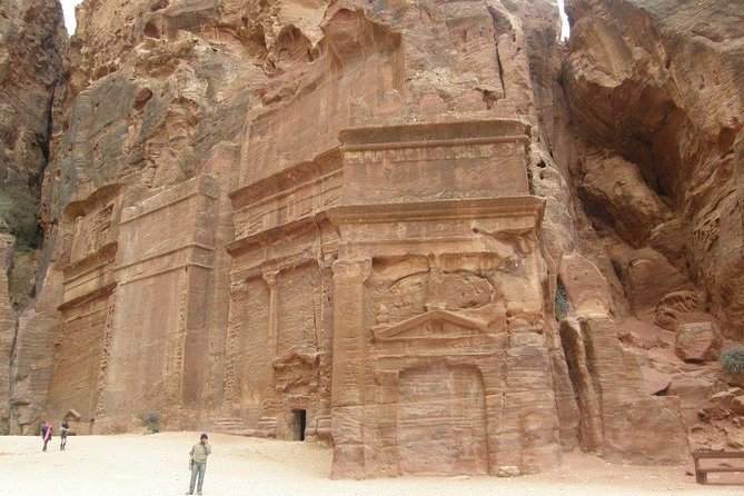 Petra - 1 Day From Eilat - What the $245 price really buys