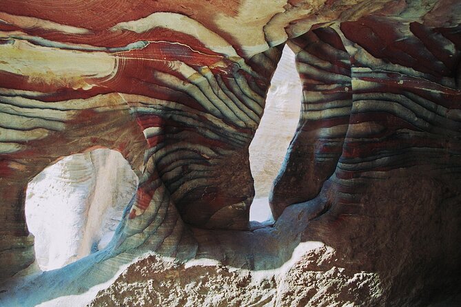 Petra 1-Day Tour from Eilat + FREE Traditional Lunch - Why this Eilat to Petra trip is worth considering