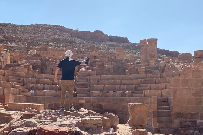 Petra 1-Day Tour from Eilat + FREE Traditional Lunch - Is $215 plus border fees good value?