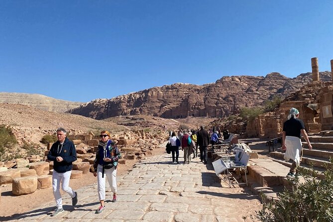Petra 1-Day Tour from Jerusalem with FREE Authentic Lunch - Why this Petra trip makes sense from Jerusalem