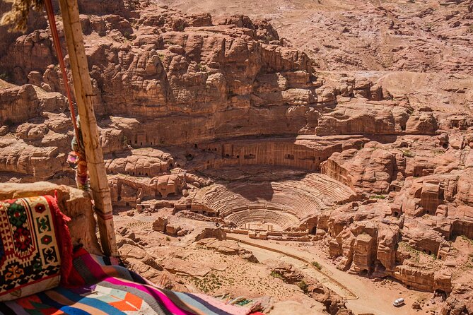 Petra 1-Day Tour from Jerusalem with FREE Authentic Lunch - The ride back to Jerusalem