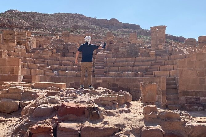 Petra 1-Day Tour from Tel Aviv with FREE Authentic Lunch - Key points to know before booking