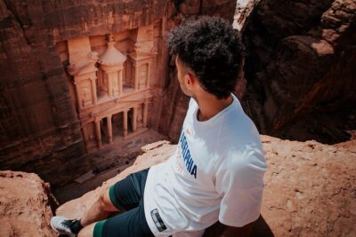 Petra 1-Day Tour from Tel Aviv with FREE Authentic Lunch