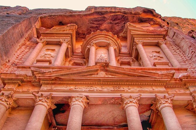 Petra 1-Day Tour from Tel Aviv with FREE Authentic Lunch - The long ride back to Tel Aviv