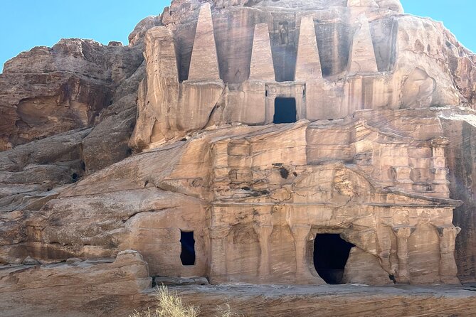 Petra 1-Day Tour from Tel Aviv with FREE Authentic Lunch - Is the $299 price good value?