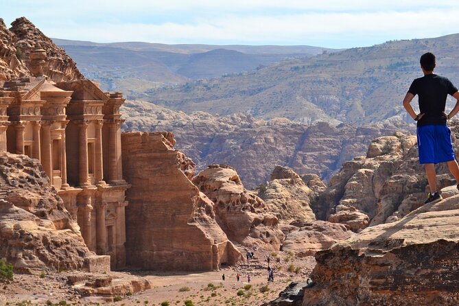 Petra 2 Day Tour from Tel Aviv - Key points before you book