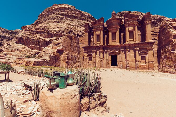 Petra 2 Day Tour from Tel Aviv - Leaving Tel Aviv at 2:00 a.m.