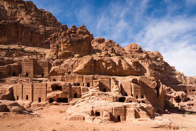Petra 2 Day Tour from Tel Aviv - Using the second day well