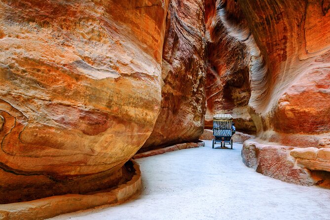 Petra 2 Day Tour from Tel Aviv - Who will enjoy this tour most