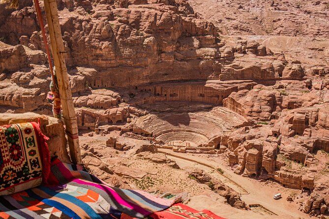 Petra 2 Day Tour from Tel Aviv + FREE Authentic Lunch - Day two: the climb to Petra Monastery