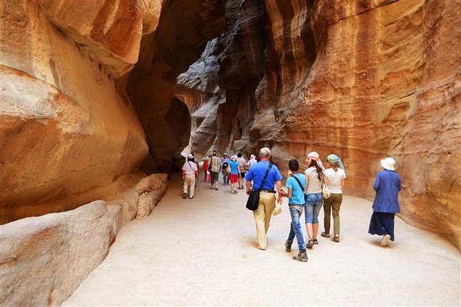 Petra and Wadi Rum 2 day tour from Eilat - Why this Jordan trip is appealing