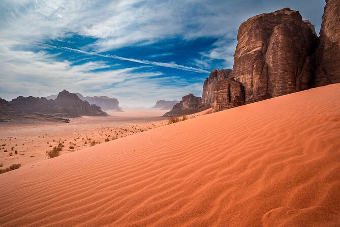 Petra and Wadi Rum 2 day tour from Jerusalem - Key points to know before booking