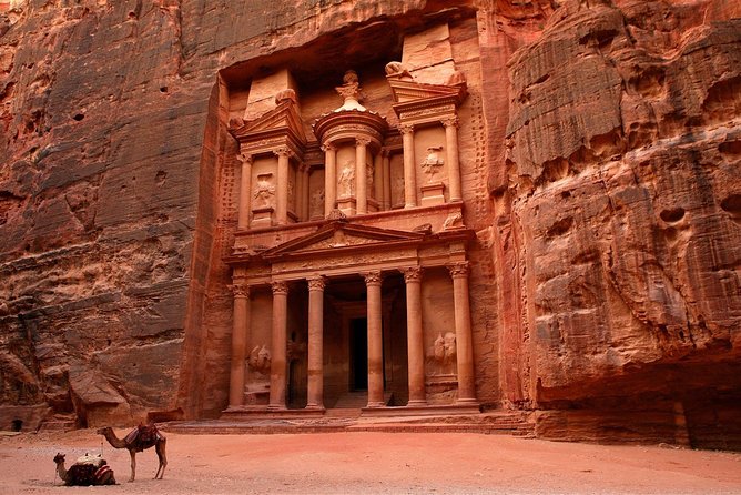 Petra & Wadi Rum 3 Days 2 Tour Nights from Eilat border - Who will like this three-day route