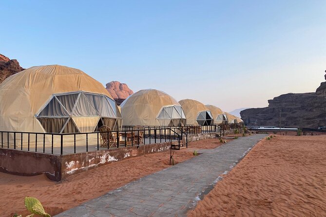 Petra, Wadi Rum & Aqaba: 2-Day Tour from Jerusalem - The biggest tradeoff: Petra time
