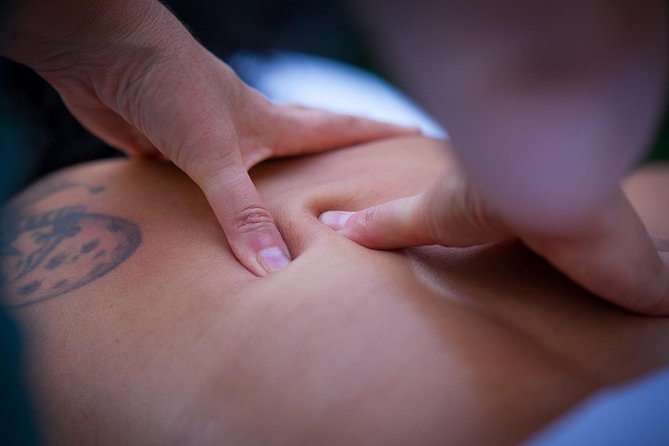 Private Couple Massage workshop - Arriving at Jaffa Court on Shalma Road
