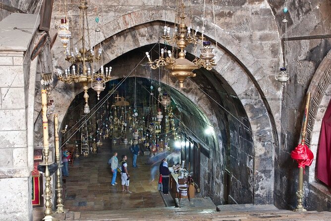 Private Day Tour of Jerusalem - The Western Wall and Jewish Quarter