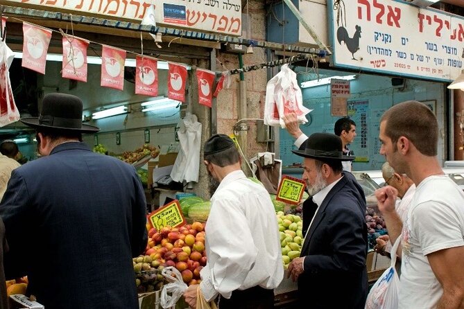 Private Day Tour of Jerusalem - Heat, Walking, and the Limits of Six Hours