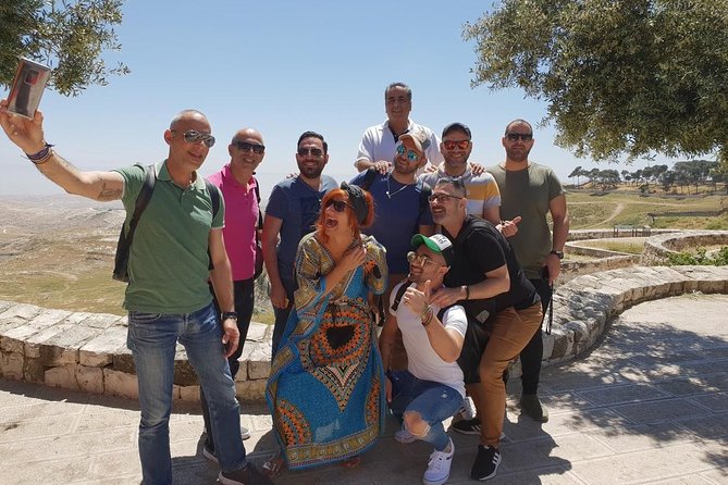 Private day trip to the Old City of Jerusalem - How Avi Mashiach Shapes the Day